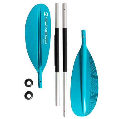 Pagaia per kayak - 22295 - Spinera - per stand-up paddle-board / da turismo / asimmetrica