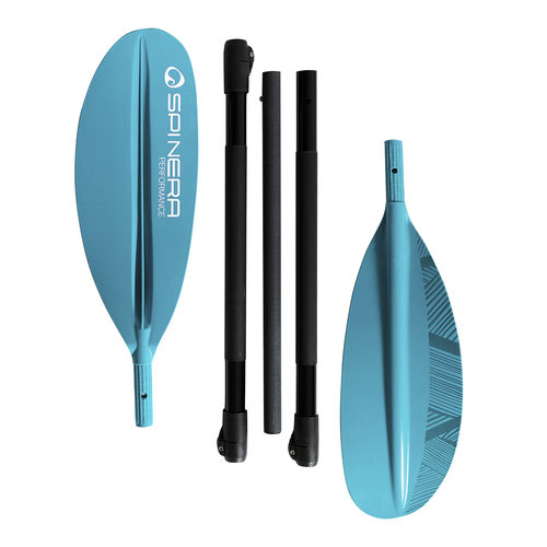 Pagaia per kayak - 22296 - Spinera - per stand-up paddle-board / da turismo / asimmetrica