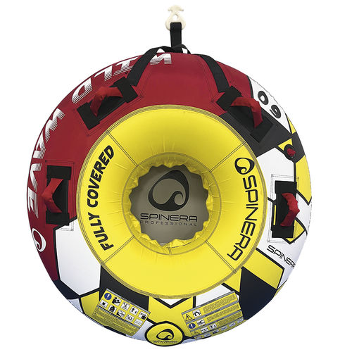 Ciambella trainata max. 2 persone - Wild Wave 60 - Spinera