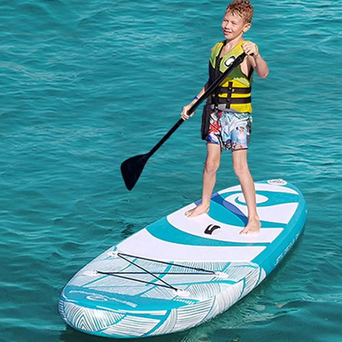SUP gonfiabile - Let´s Paddle 10.4 - Spinera - allround / per acqua piatta / per principiante
