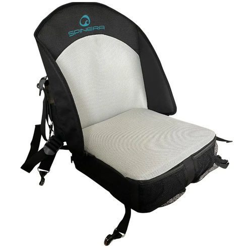 Sedile per kayak - Superior  - Spinera - regolabile / 1 posto / nero