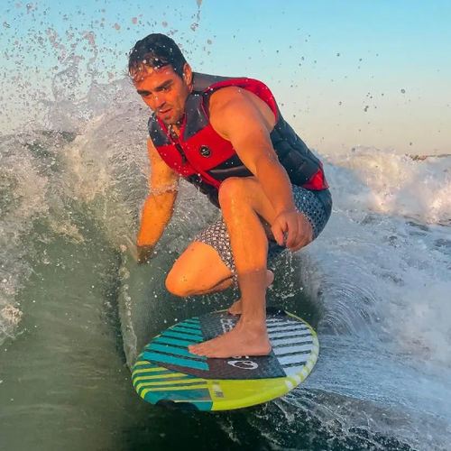 Wakesurf - 22245 - Spinera
