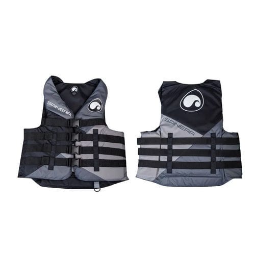 Aiuto al galleggiamento per sport nautici - 18287P - Spinera - unisex / in schiuma / grigio
