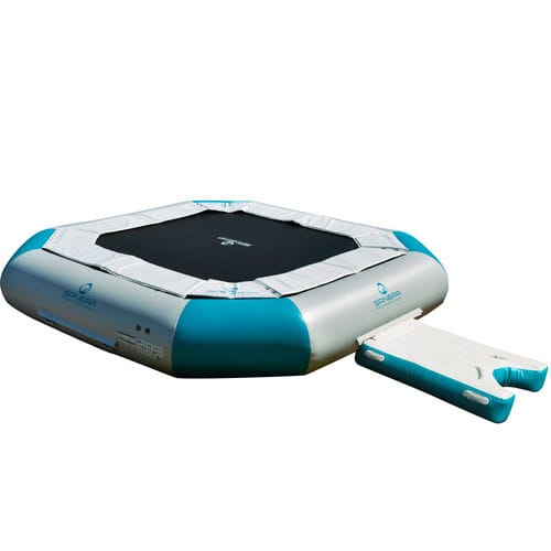 Gioco acquatico trampolini - 21397 - Spinera - per base turistica sportiva / gonfiabile