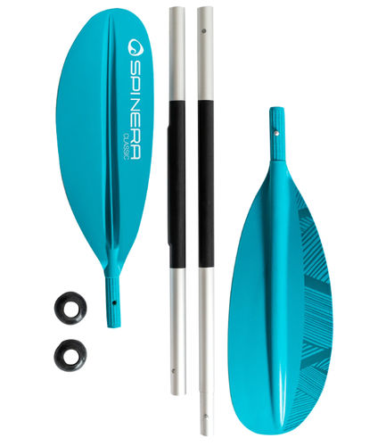 Pagaia per kayak - 22295 - Spinera - da turismo / asimmetrica / doppia