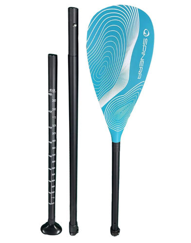 Pagaia per stand-up paddle-board - 25130 - Spinera - da turismo / simmetrica / singola