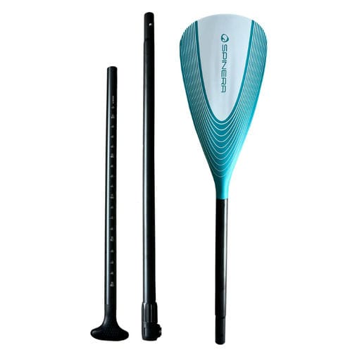 Pagaia per stand-up paddle-board - 25127 - Spinera - da turismo / simmetrica / singola