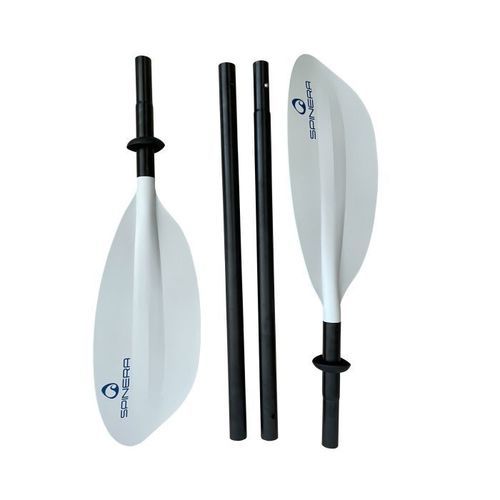Mezzomarinaio-pagaia per kayak - 25204 - Spinera - per stand-up paddle-board / asimmetrica / doppia