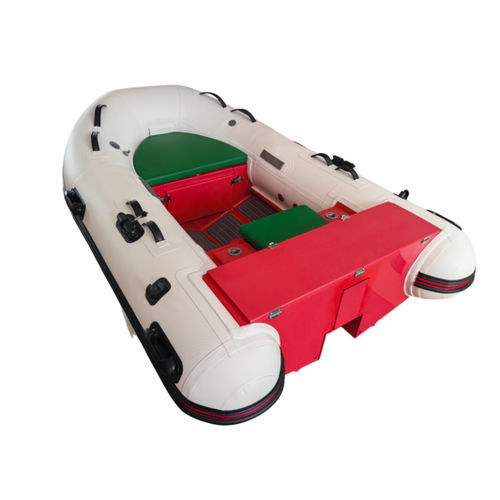 Tender entrobordo - Little Bastard - Bonomi srl - elettrico / max. 4 persone