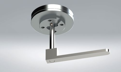 Chiavistello per barca - YLSA90FI - YACHT LUXURY STYLE - per nave / a camme / a chiave