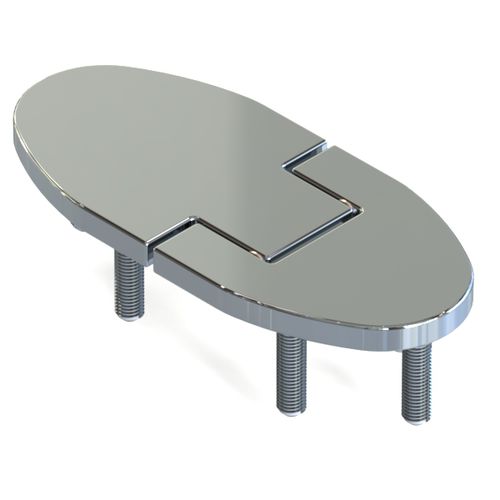 Cerniera di barca - YLSCLP - YACHT LUXURY STYLE - per yacht / per barca a vela / universale