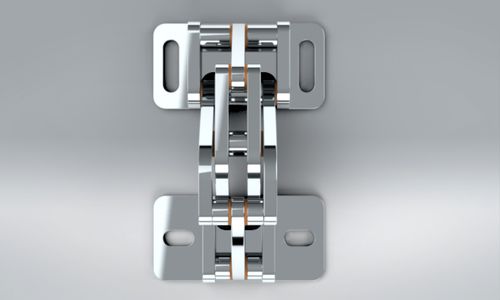 1 pz cerniera per barca Heavy Duty Marine Grade Cast Solid 316 porta in acciaio inox cabina timbro cinghia cerniera portello porta parti dell'armadio  13