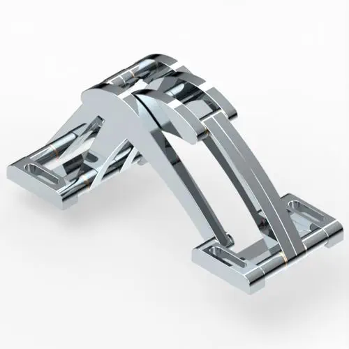 2 Cerniere Per Barche In Acciaio Inox 316 - Per Porte E Sportelli Nautici | Lucidatura A Specchio - Foto 12