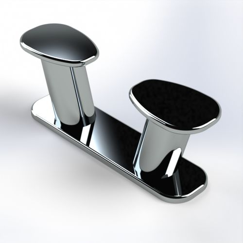 Galloccia d'ormeggio per barca - YLSBTF250 - YACHT LUXURY STYLE - per yacht / per barca a vela / da incasso