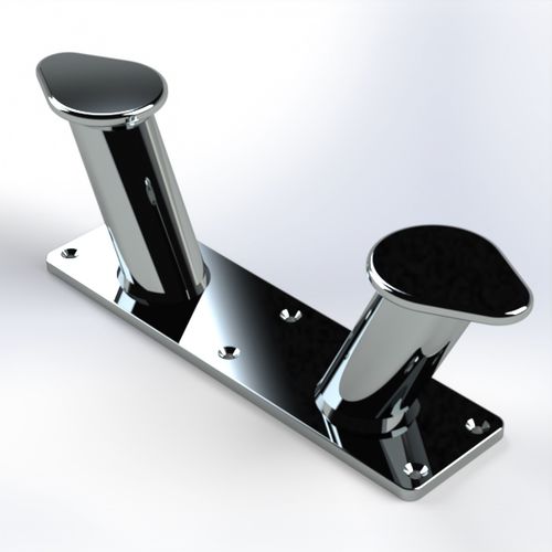 Galloccia d'ormeggio per barca - YLSBTF300GF - YACHT LUXURY STYLE - per yacht / per barca a vela / piatta