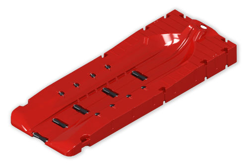Piattaforma galleggiante - Oliver Dock - per estensione di jet-ski
