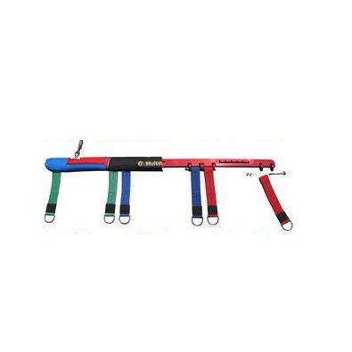Barra per paracadute ascensionale tripla -  Multiflyer Adv RS - CUSTOM CHUTES