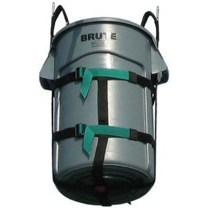 Trapezio per paracadute ascensionale - T.R.A.S.H - CUSTOM CHUTES - di sicurezza