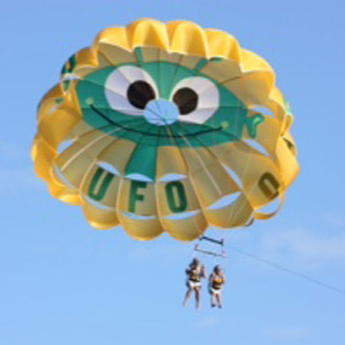 Paracadute ascensionale su misura - XXTREME 39 - CUSTOM CHUTES - per lancio da barca / 1-2 passeggeri / 1-3 passeggeri