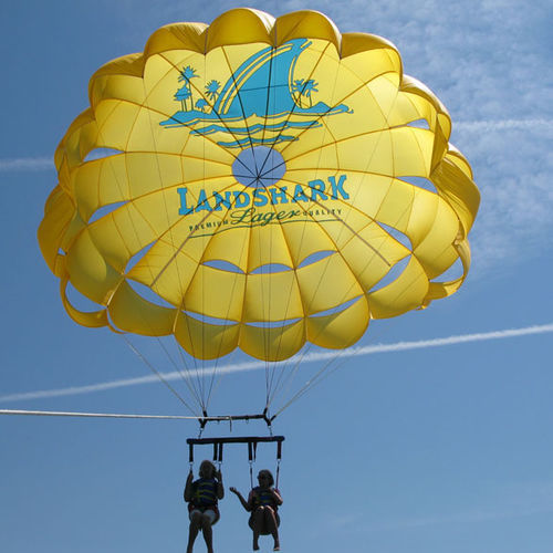 Paracadute ascensionale su misura - XXTREME 37 - CUSTOM CHUTES - per lancio da barca / 1-2 passeggeri / 1-3 passeggeri