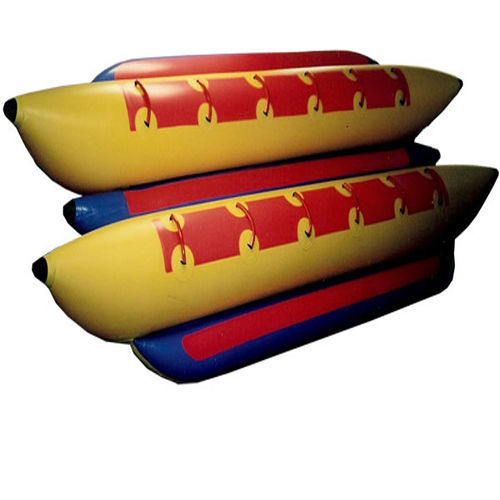 Bananone max. 10 persone - CUSTOM CHUTES - doppio