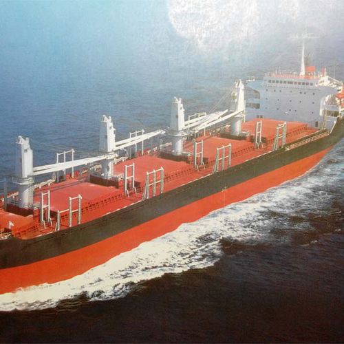 Gru per nave - Henan Haitai Ship Crane Co., Ltd. - con braccio impennabile