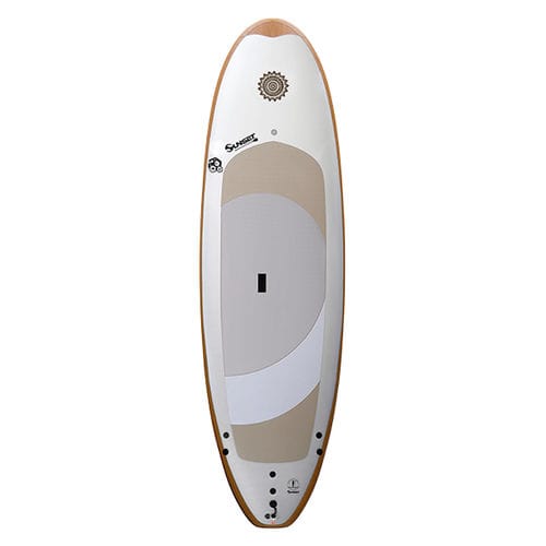 SUP allround - 10′ Super stable - Suntech - per yoga / per adulto / individuale