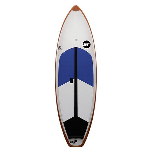 SUP da surf - 8’2″ Waikiki - Suntech - per adulto / individuale / in espanso