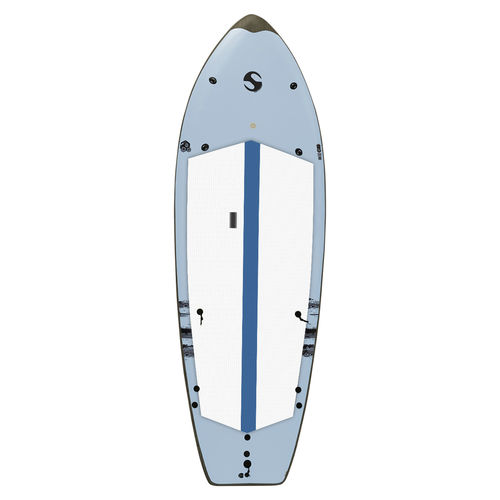 SUP allround - Big Fish - Suntech - per adulto / individuale / in espanso