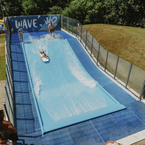Generatore di onde su misura - 1 jet - WAVESURFER - da esterno
