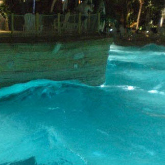 Generatore di onde - SPLASH LAGOON - Murphys Waves Ltd