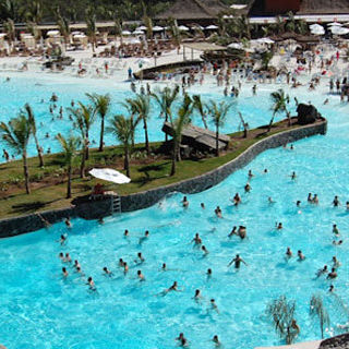Generatore di onde - DUAL POOLS - Murphys Waves Ltd