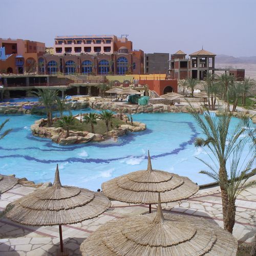 Piscina a onde - WAVES 360 - Murphys Waves Ltd