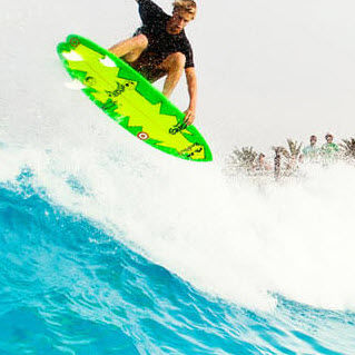 Generatore di onde - POINT BREAK SURF - Murphys Waves Ltd