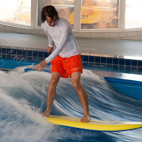 Piscina a onde - BOARDRIDER - Murphys Waves Ltd