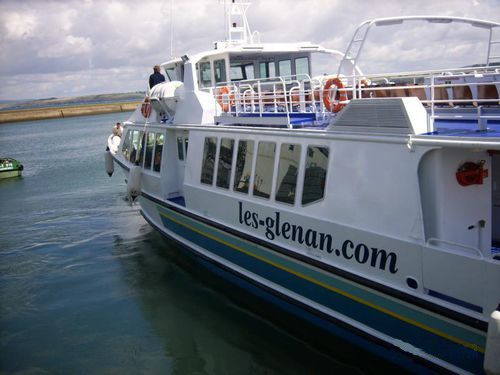 Traghetto passeggeri monoscafo - RIVAGE - Chantier Naval Gléhen
