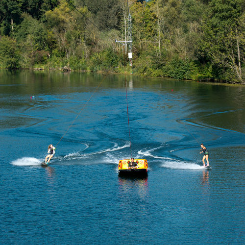 Wake park - Silver - RIXEN Cableway GmbH