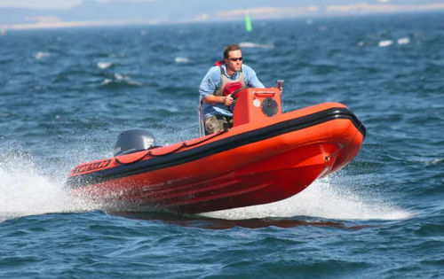 Barca professionale barca da lavoro - 4.8M  - Tornado Boats International ApS - fuoribordo / RIB / ad uso polivalente