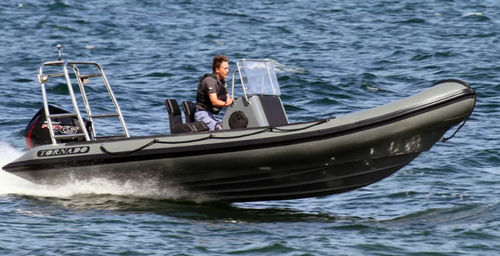 Barca da lavoro - 6.4M  - Tornado Boats International ApS - fuoribordo / gommone semirigido / ad uso polivalente