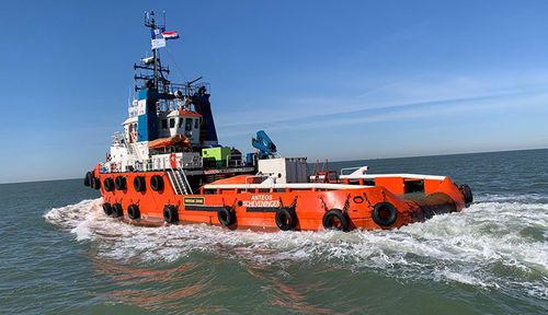 Rimorchiatore - ANTEOS - SIMA SHIPSALES BV