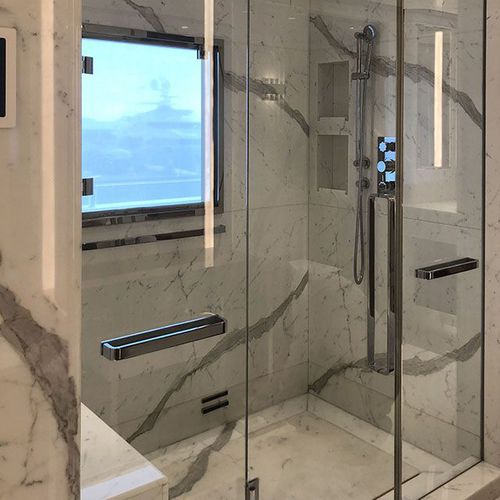 Sauna hammam - Carmenta - per yacht / di vapore