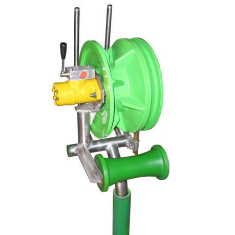 Salpa-lenza combinato - Combined - Mecaron