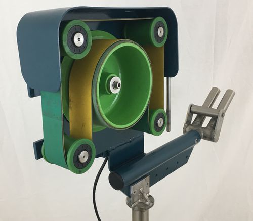 Argano per palangaro - Electric longline winch - Mecaron - per nave / con motore elettrico