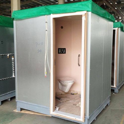 Bagno prefabbricato - Fountom Marine