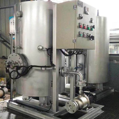 Separatore per nave - OWS - Fountom Marine - acqua / olio / verticale / per acqua di sentina