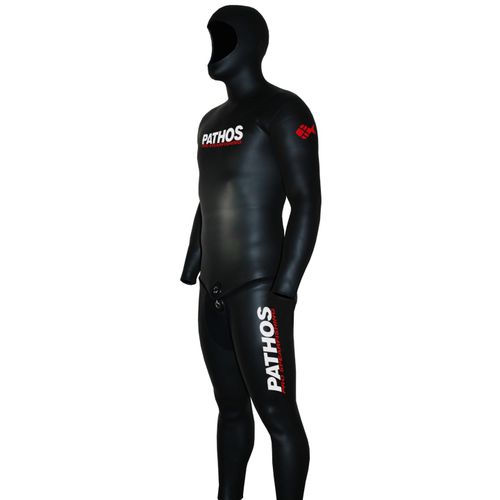 Muta per pesca subacquea - Pathossub - per apnea / muta neoprene / a maniche lunghe