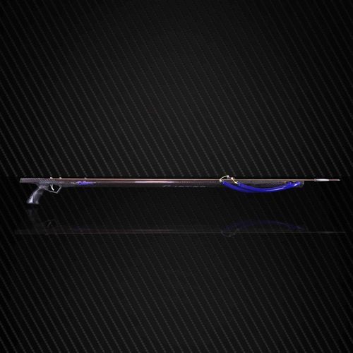 Fucile subacqueo con elastico - Raptor  - BleuTec - in carbonio