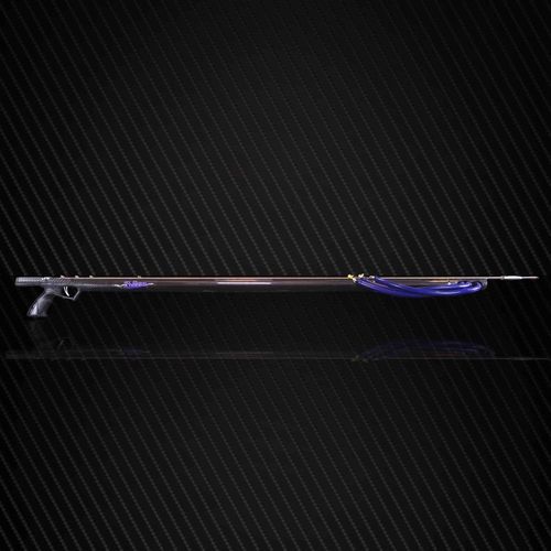 Fucile subacqueo per pesca al razzolo - Oceanborn - BleuTec - con elastico / in carbonio