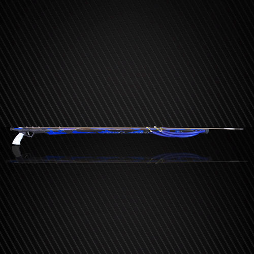 Fucile subacqueo con elastico - KING COBRA LIMITED EDITION - BleuTec - in carbonio