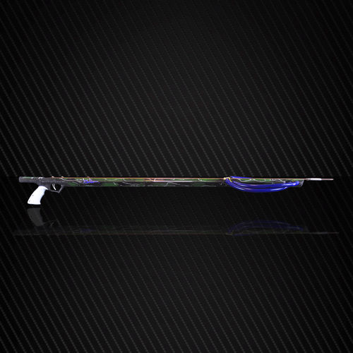 Fucile subacqueo con elastico - RAPTOR LIMITED EDITION - BleuTec - in carbonio